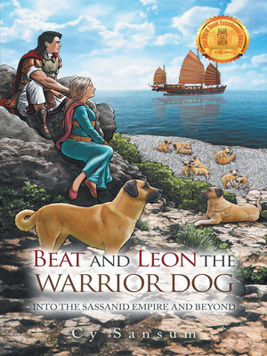 cover image of Beat and Leon the Warrior Dog